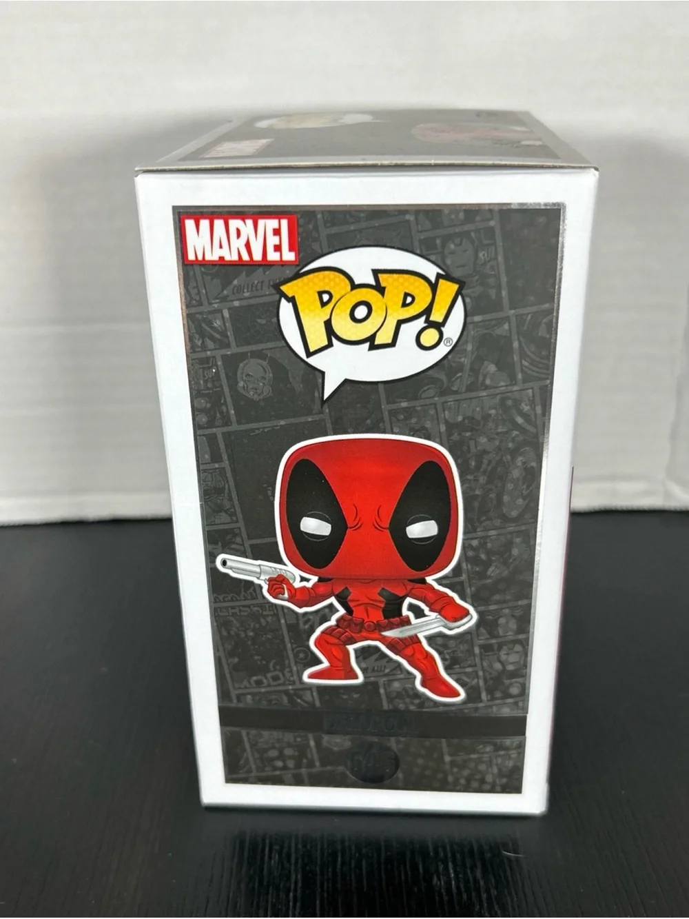 Funko pop collectible